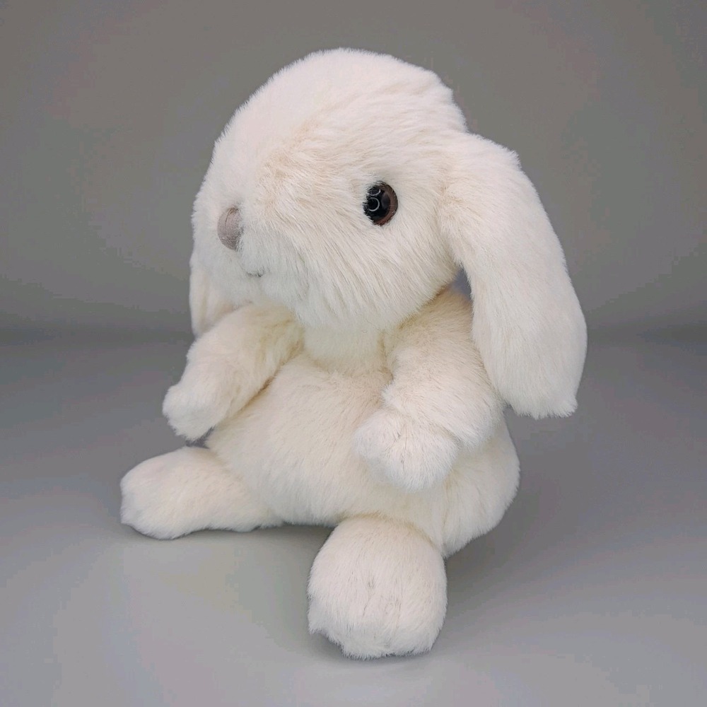 Bukowski Baby Bunny‎ Rabbit Plush 5" Stuffed Animal Soft Toy Small Cream